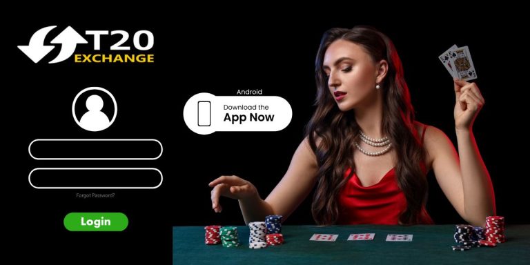 T20 Exchange Betting App