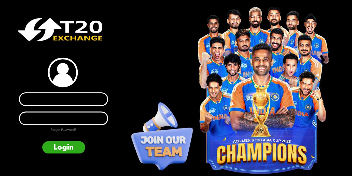 T20 Exchange Cricket ID