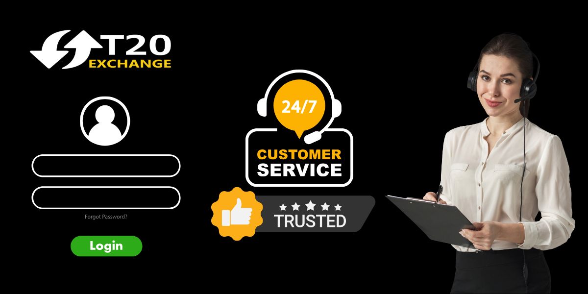 T20 Exchange Customer Support