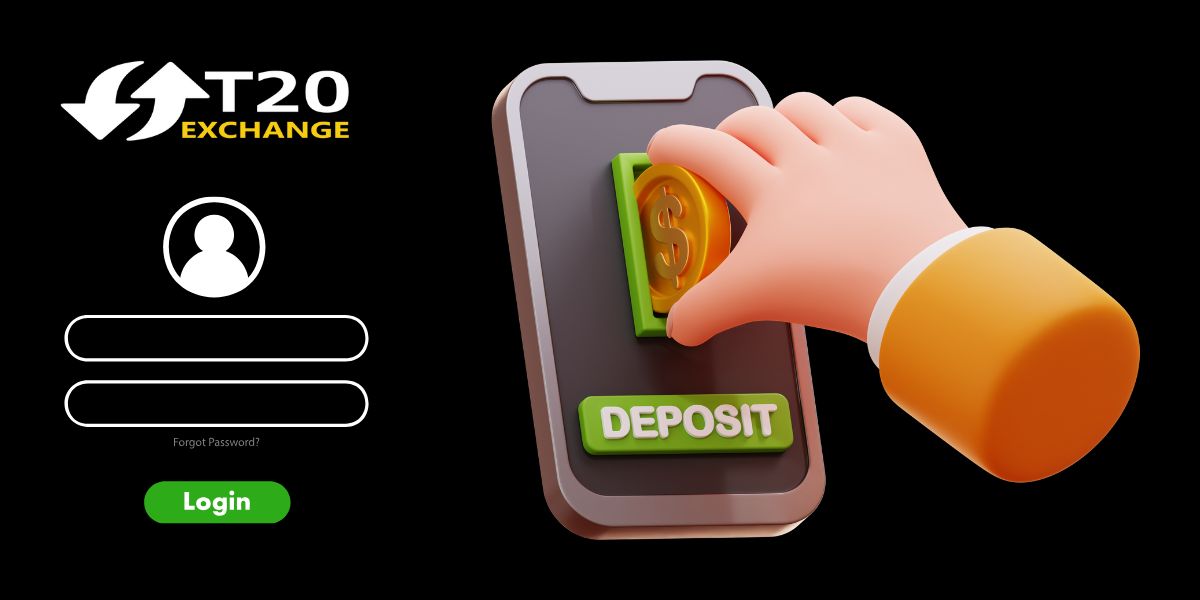 T20 Exchange Deposit